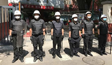 學(xué)校保安服務(wù)